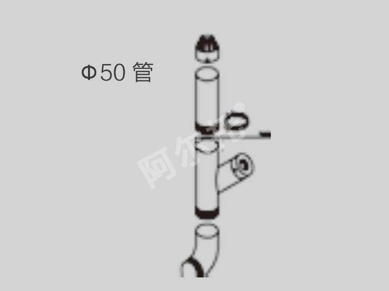 科肯迪諾?金屬空調(diào)冷凝水系統(tǒng)——高層建筑領域的突破